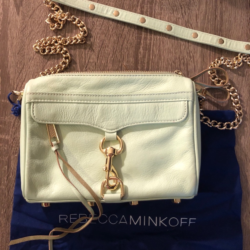 Rebecca Minkoff Mini Mac crossbody bag